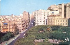 ORAN SQUARE GANDOLPHE